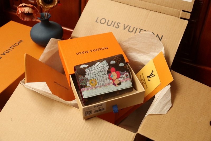 LV Wallets 277